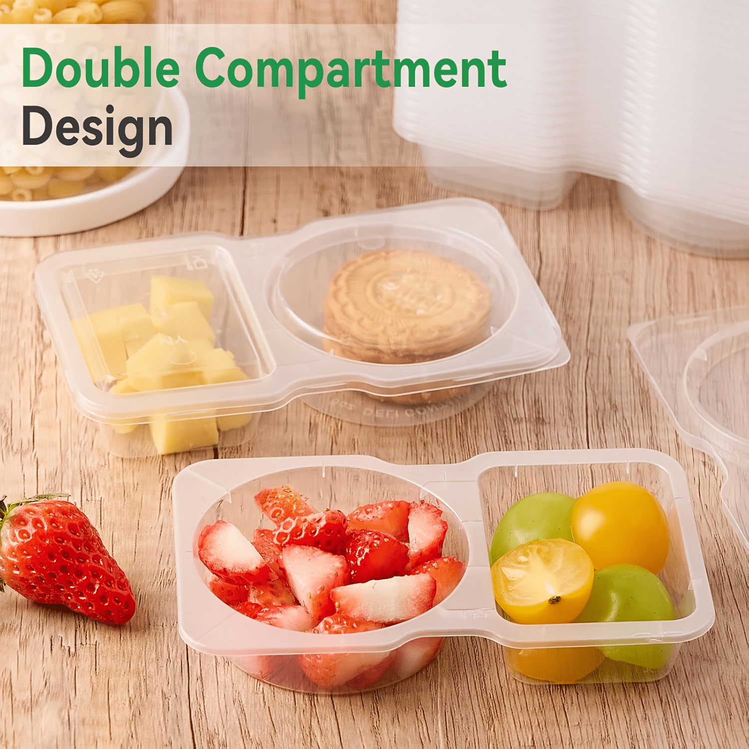 10Pcs Food Storage Containers  - đánh giá và giá Food Storage Lunch Box