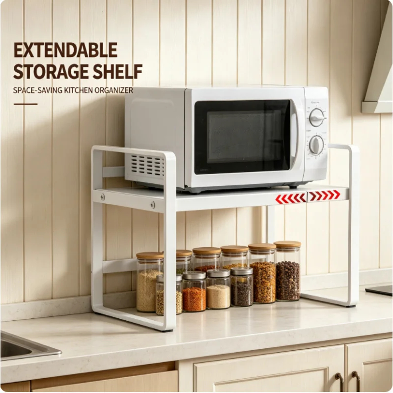 Multi Level Expandable Kitchen - đánh giá và giá Food Storage Organiser