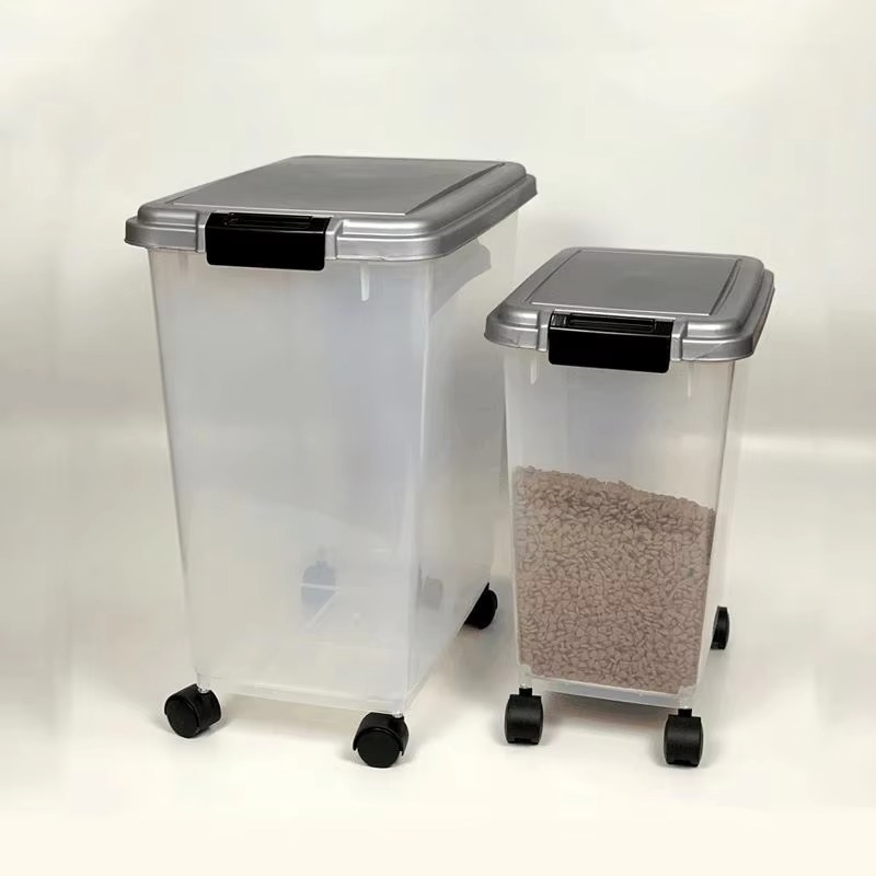 Manufacturer Wholesale S M Pla - đánh giá và giá Food Storage Dog