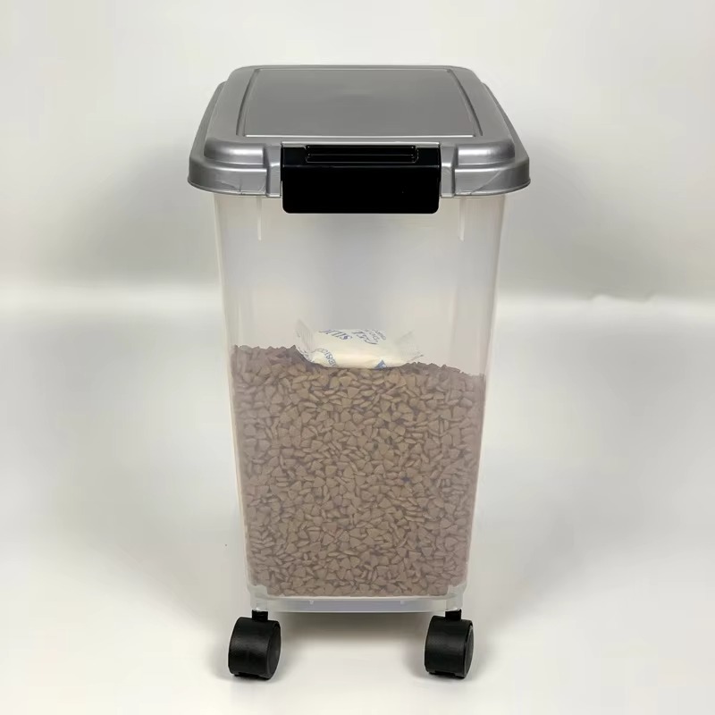 Manufacturer Wholesale S M Pla - đánh giá và giá Food Storage Dog
