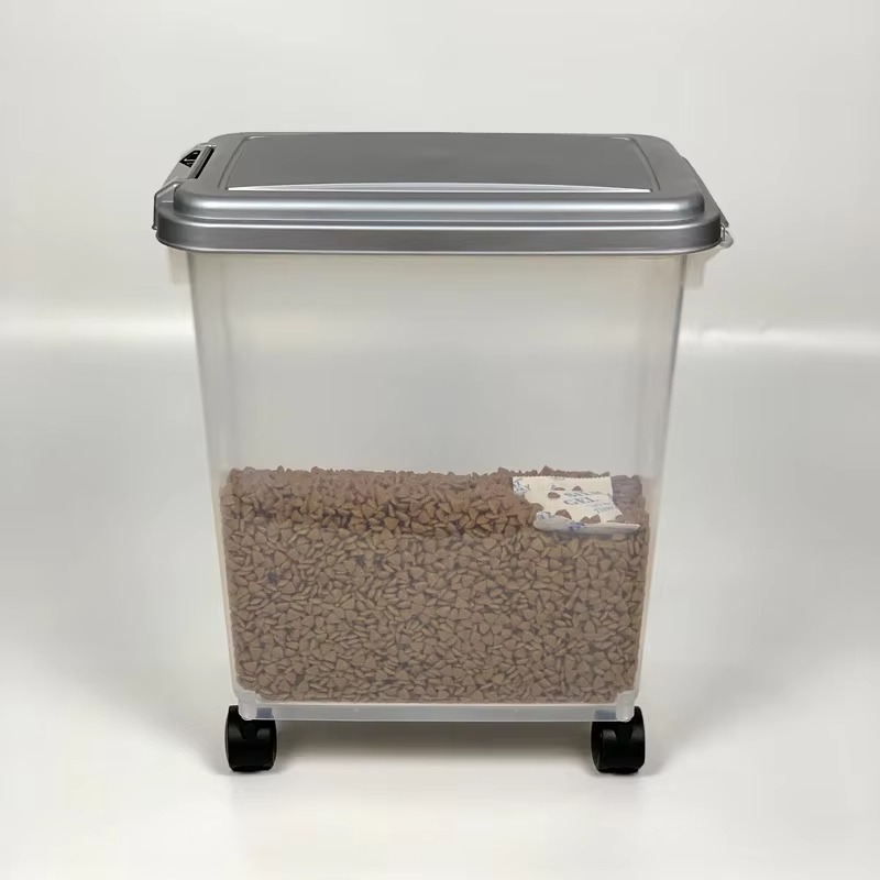 Manufacturer Wholesale S M Pla - đánh giá và giá Food Storage Dog