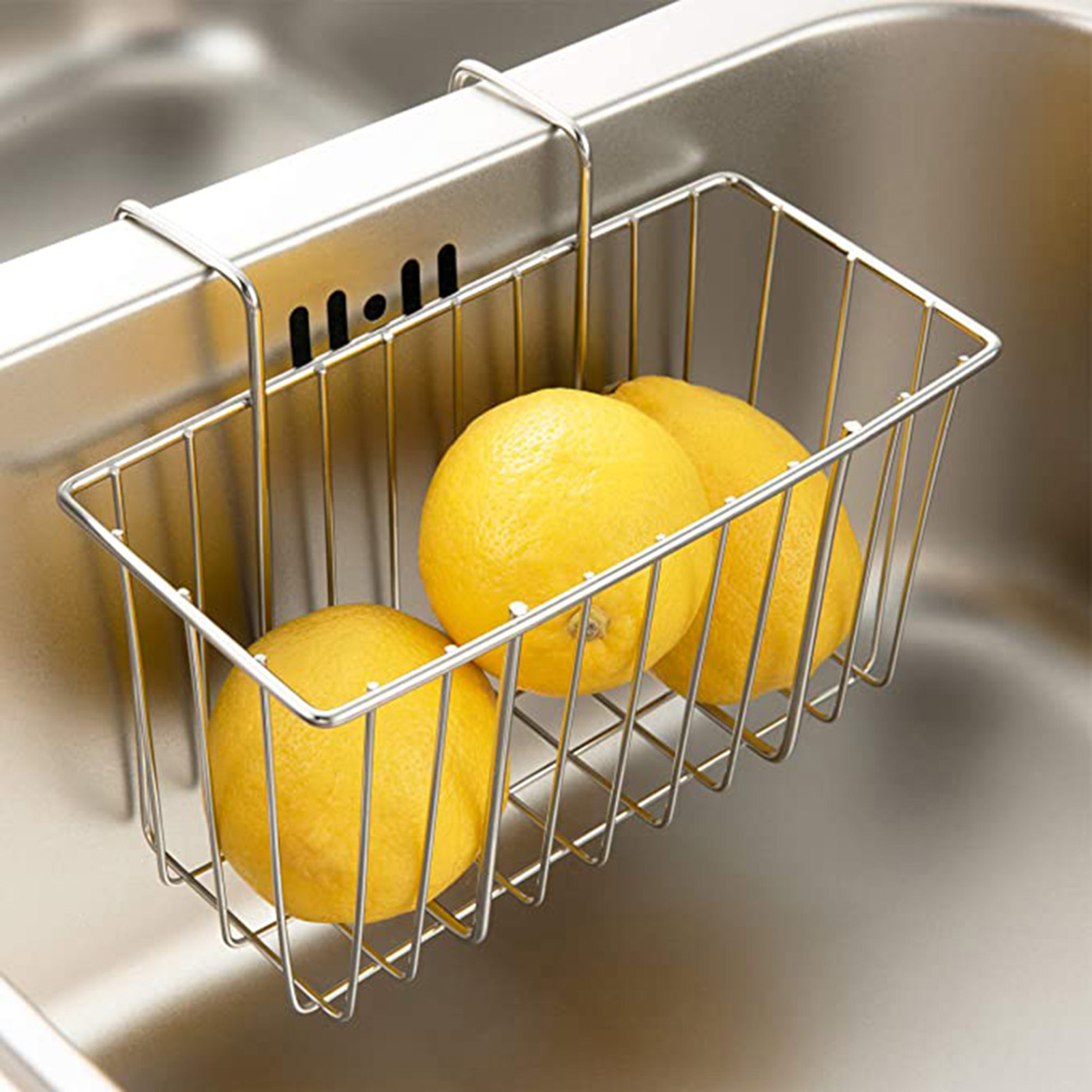Kitchen Sponge Holder Basket F - đánh giá và giá Food Storage Restaurant
