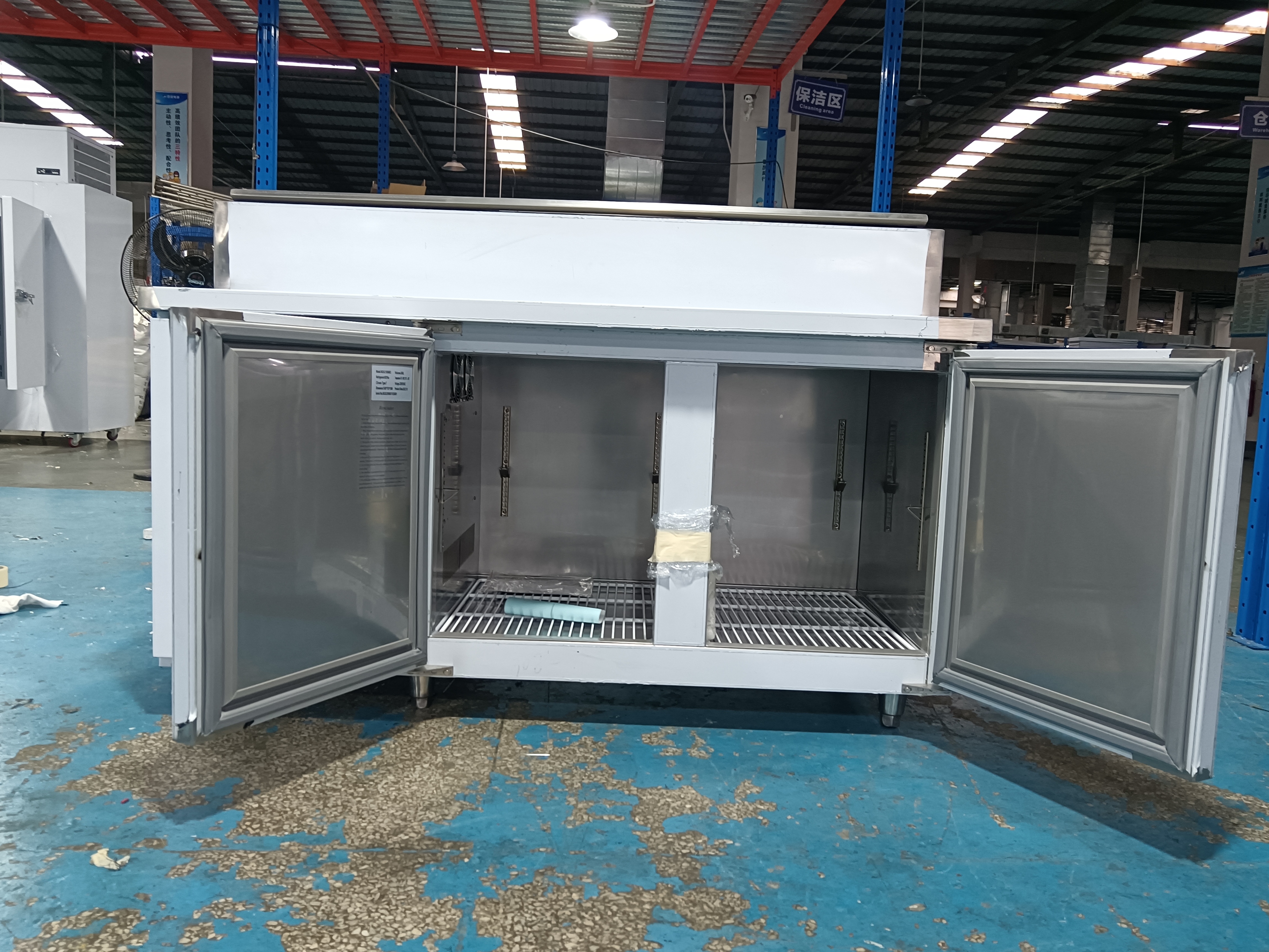 0~10C Low Temperature Commerci - đánh giá và giá Food Storage Refrigerator