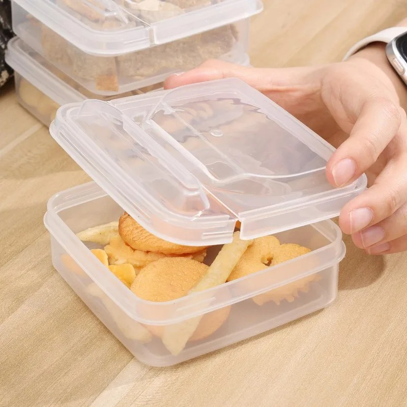 Transparent Sliced Cheese Cont - đánh giá và giá Food Storage Freezer
