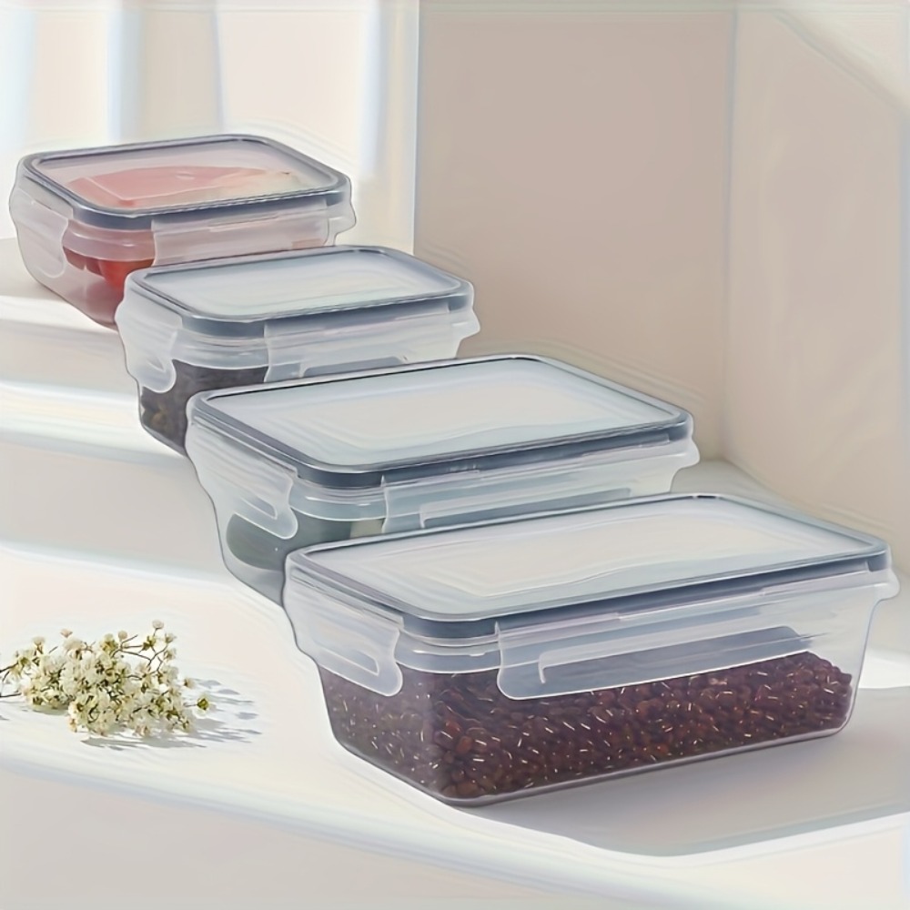 Set BPA-Free Airtight Food Con - đánh giá và giá Food Storage Safety