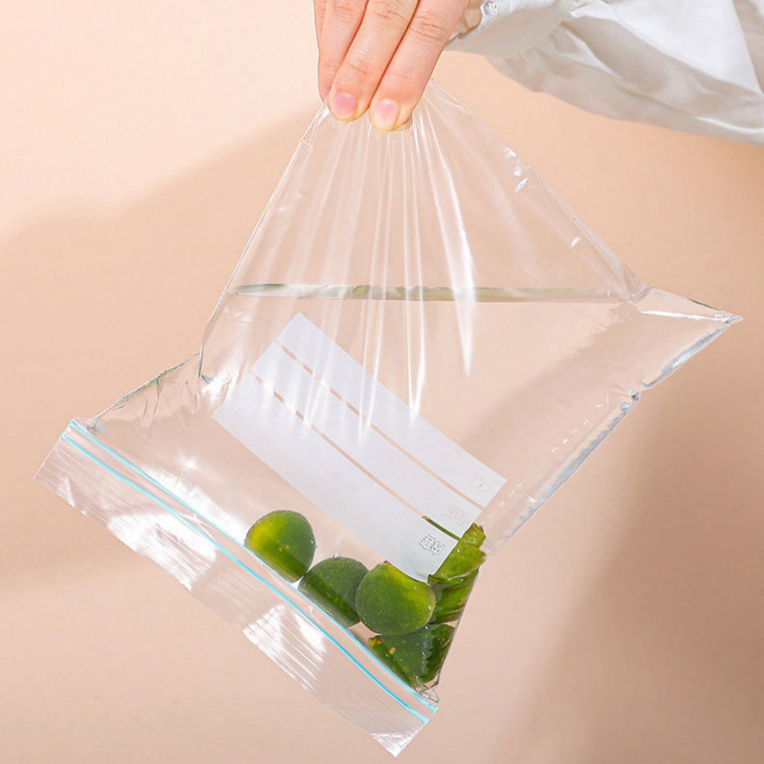 Storage Zip Bags, Resealable V - đánh giá và giá Food Storage Variety Pack