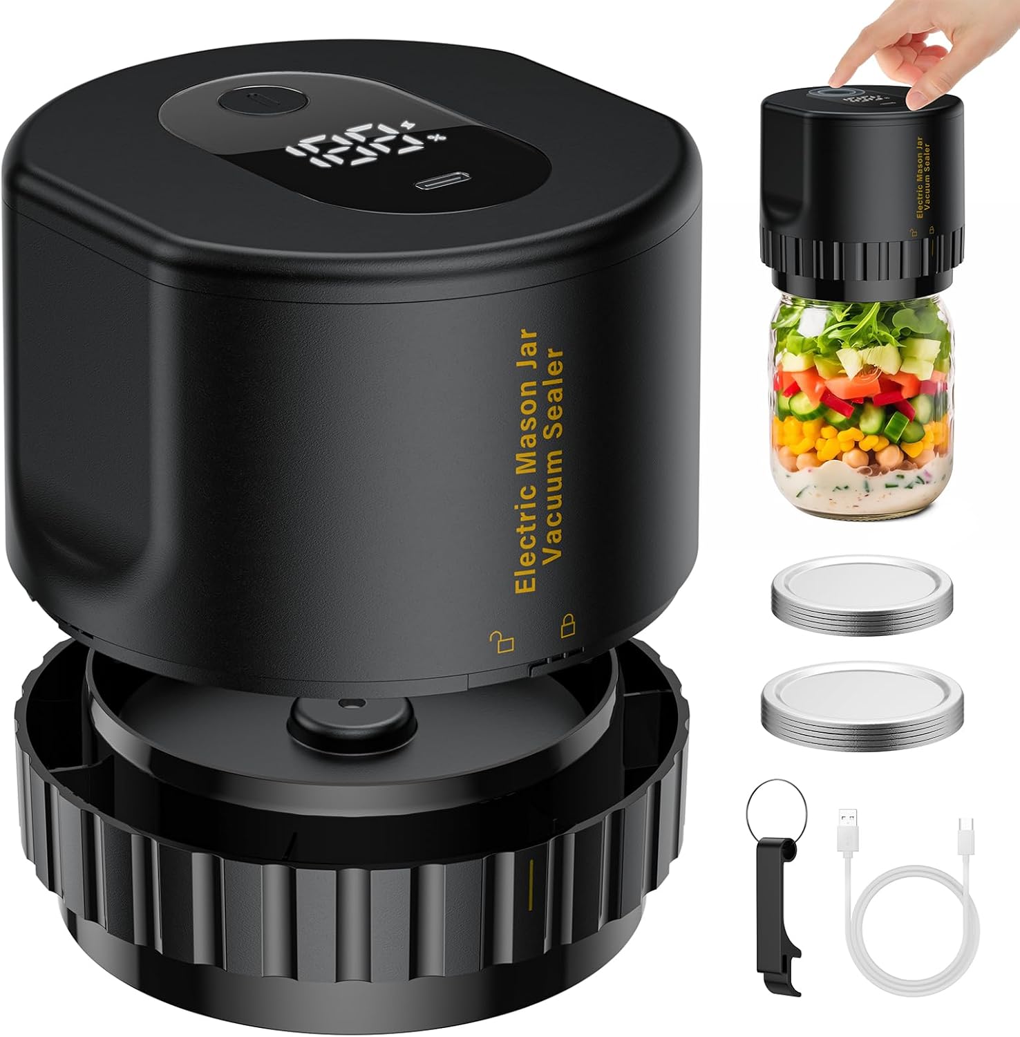 Electric Vacuum Sealer for Mas - đánh giá và giá Food Storage Vacuum Sealer Machine