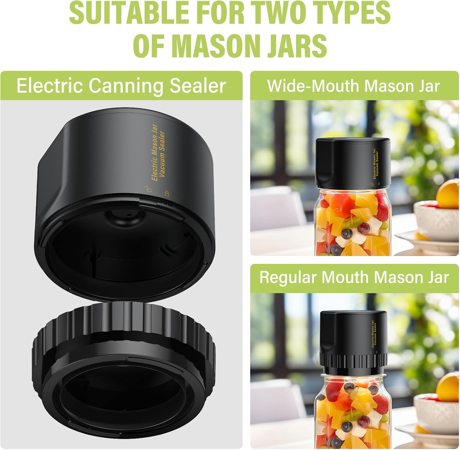 Electric Vacuum Sealer for Mas - đánh giá và giá Food Storage Vacuum Sealer Machine