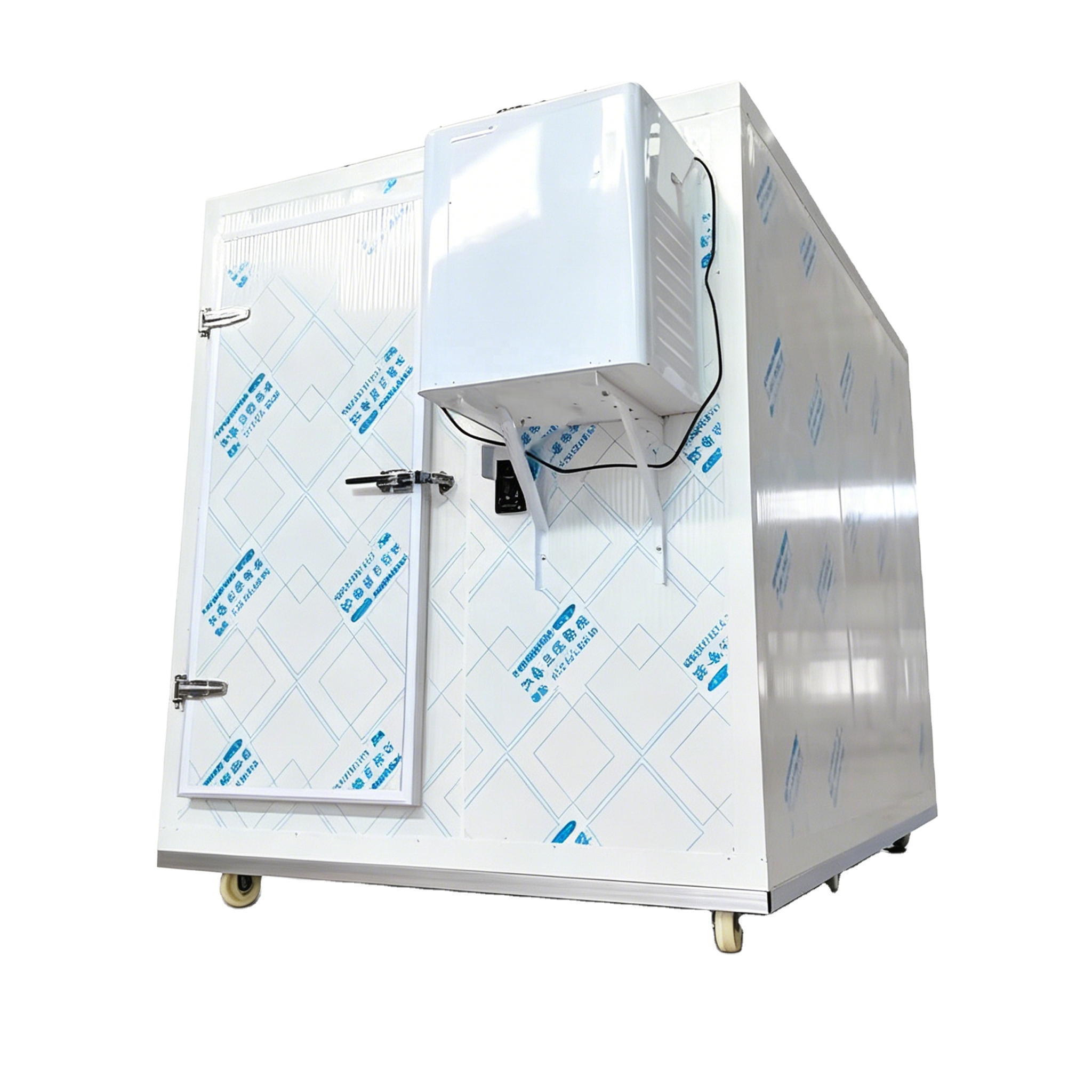 Mobile Walk-in Cold Storage Ro - đánh giá và giá Food Storage Freezer