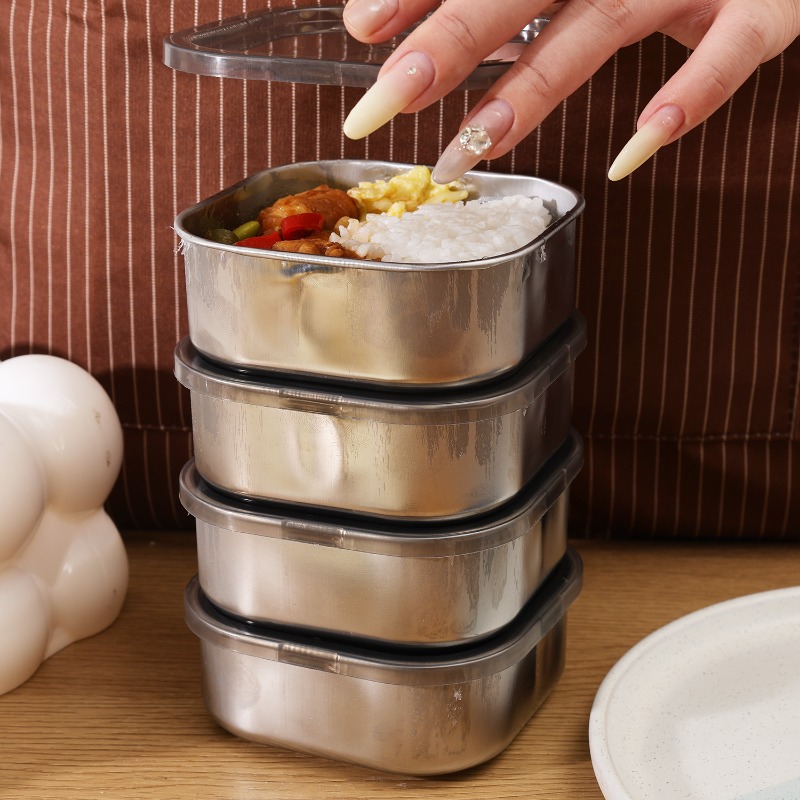 Stainless Steel Food Storage B - đánh giá và giá Food Storage Refrigerator