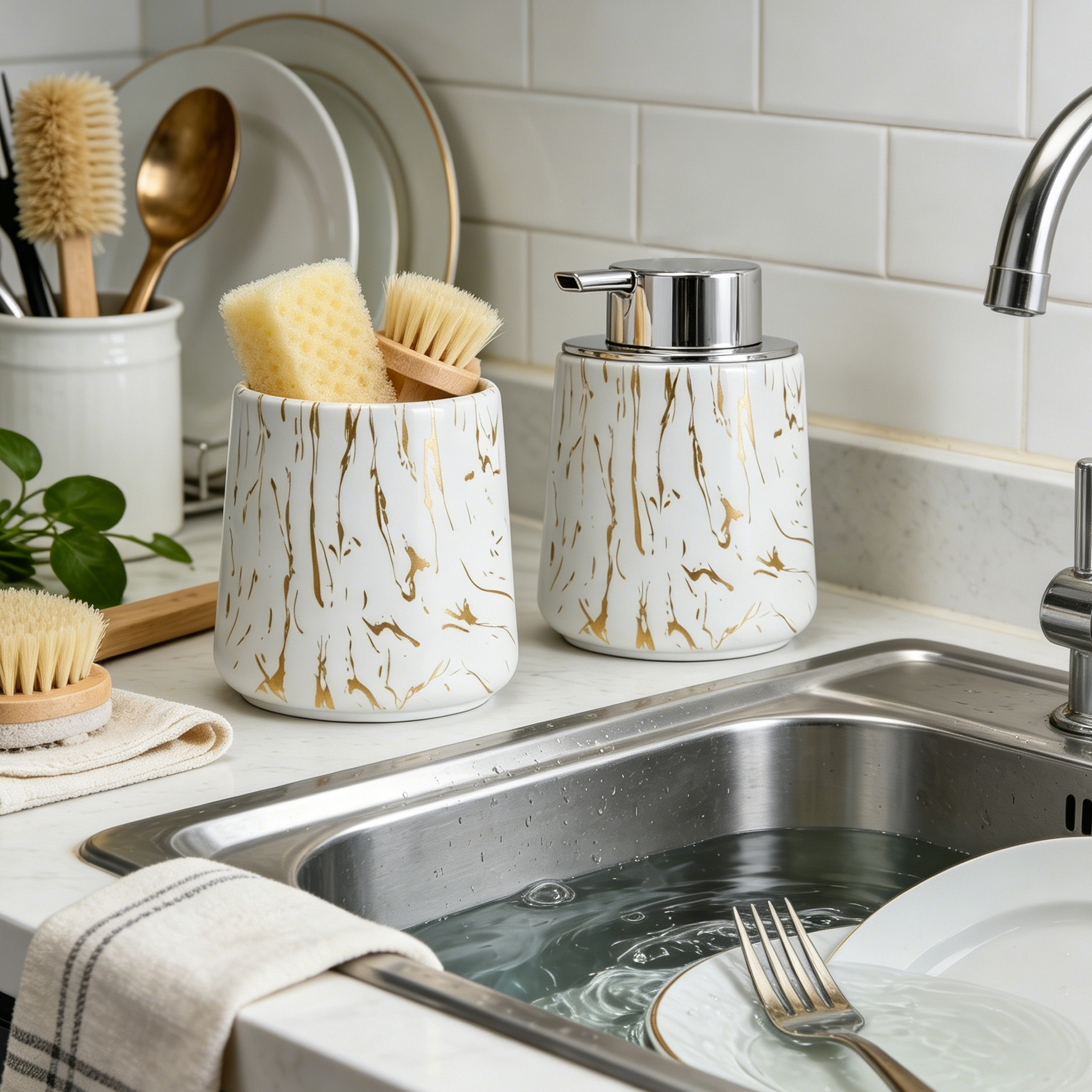Elegant Bathroom Foam Soap Dis - đánh giá và giá Food Storage Organiser