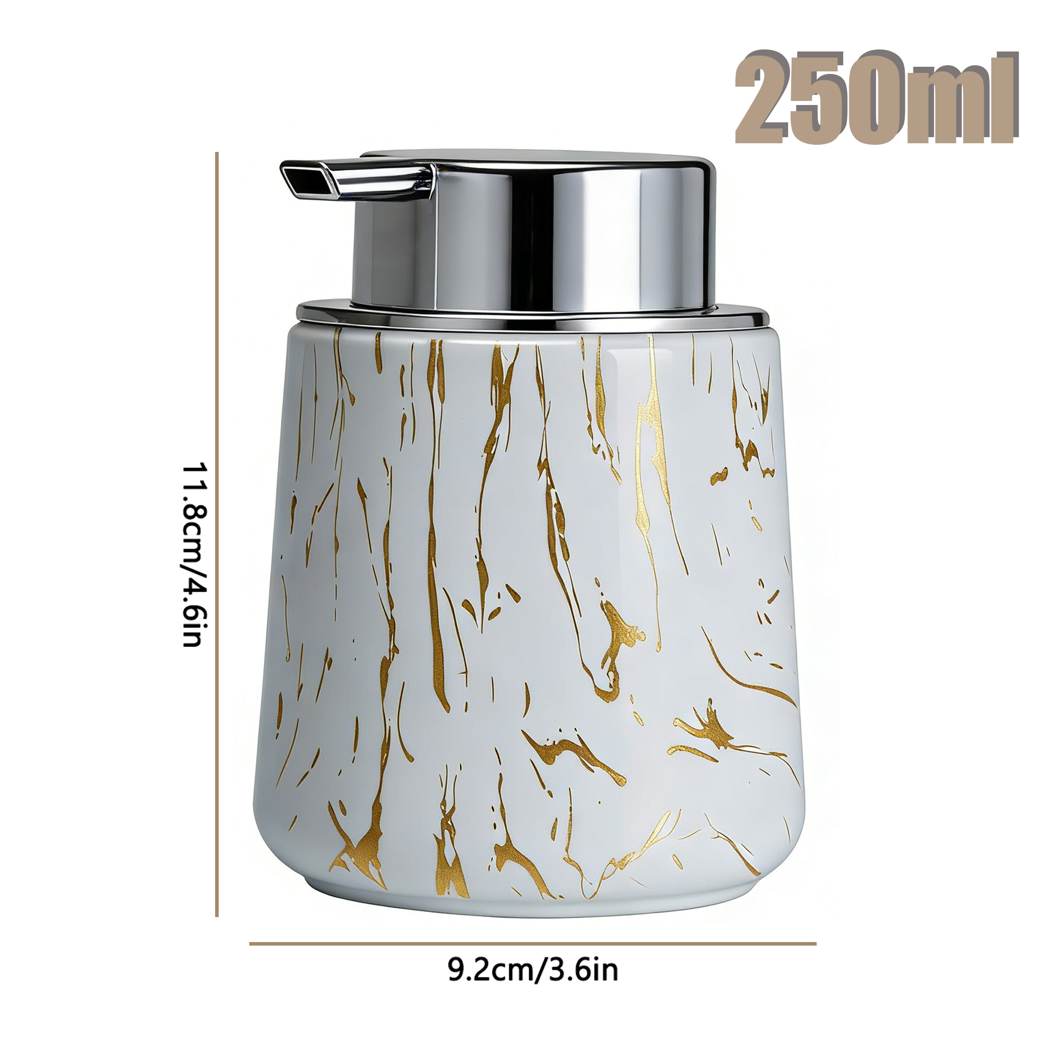 Elegant Bathroom Foam Soap Dis - đánh giá và giá Food Storage Organiser