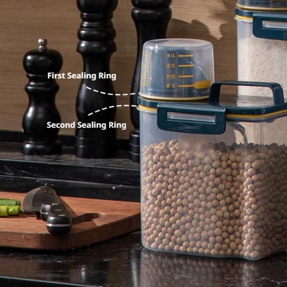 Premium Pet Food Storage Conta - đánh giá và giá Food Storage Dog