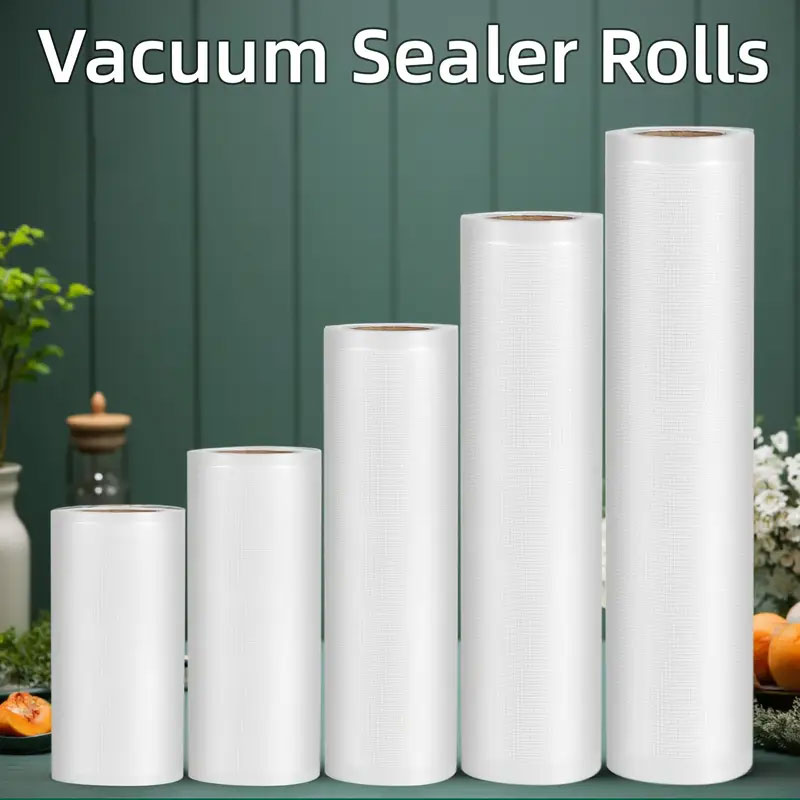 500CM Vacuum Seal Bags Roll No - đánh giá và giá Food Storage Vacuum Sealer Machine
