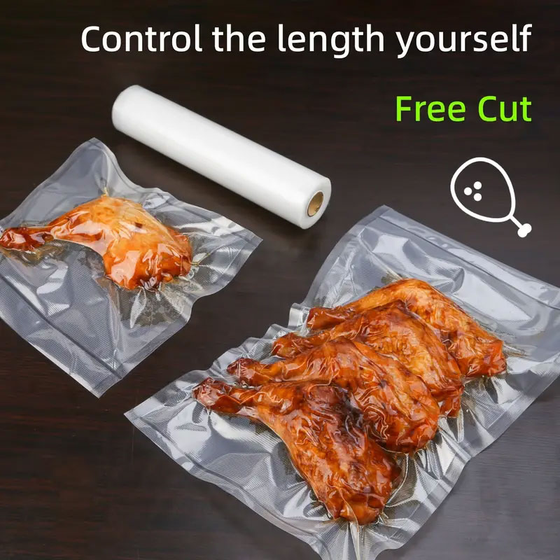 500CM Vacuum Seal Bags Roll No - đánh giá và giá Food Storage Vacuum Sealer Machine