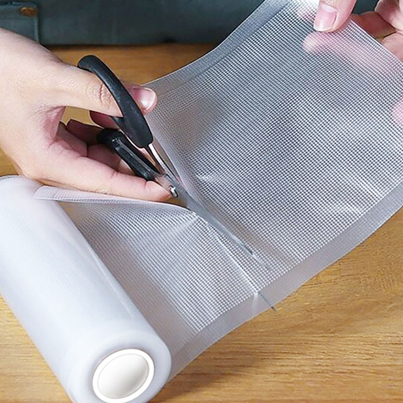 500CM Vacuum Seal Bags Roll No - đánh giá và giá Food Storage Vacuum Sealer Machine