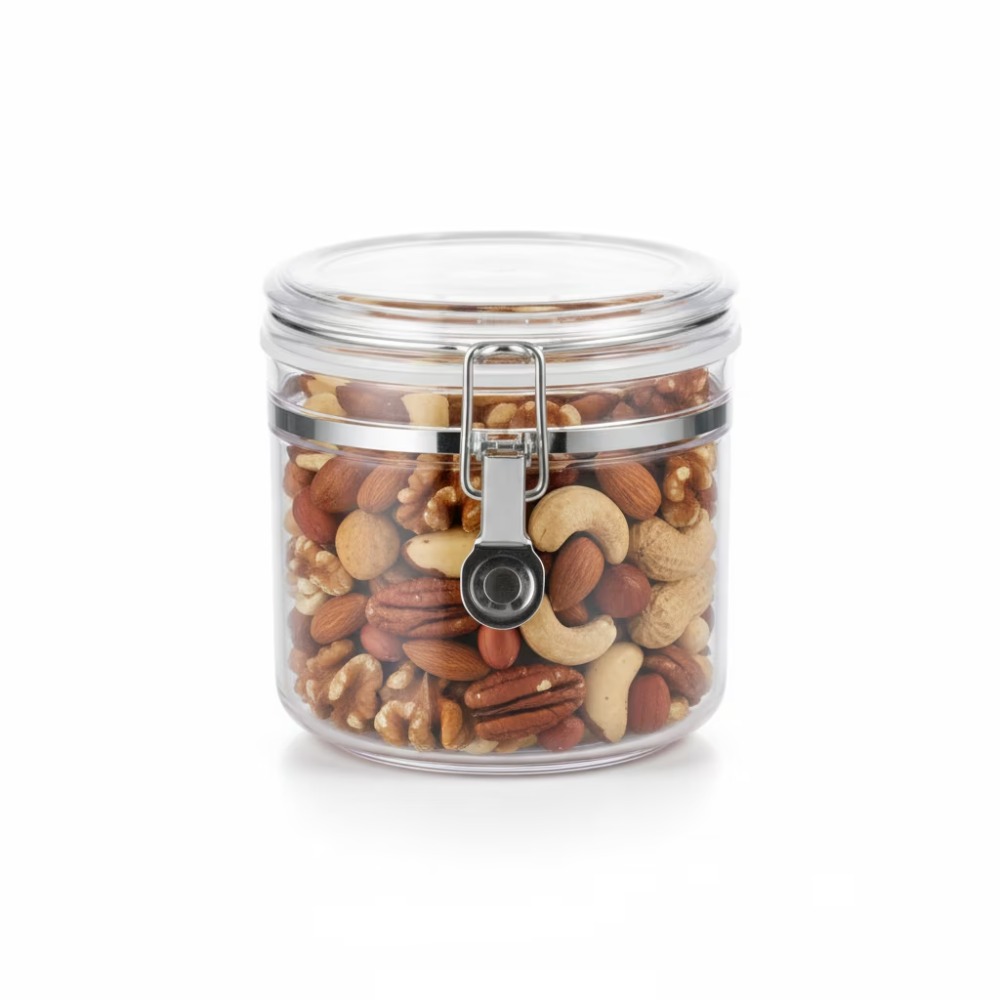 Airtight Food Storage Canister - đánh giá và giá Food Storage Kitchen