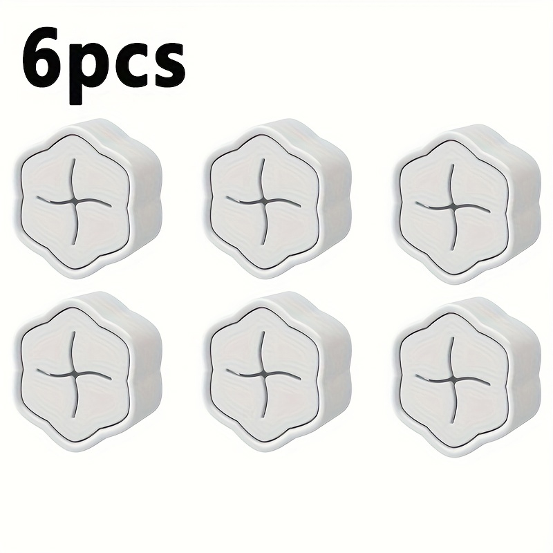 6PCS Self Adhesive Towel Holde - đánh giá và giá Food Storage Organiser