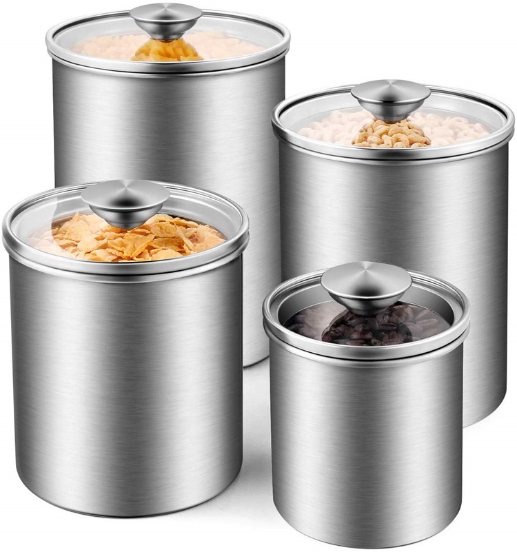 Food Storage Containers Tea Co - đánh giá và giá Food Storage Kitchen Container Set