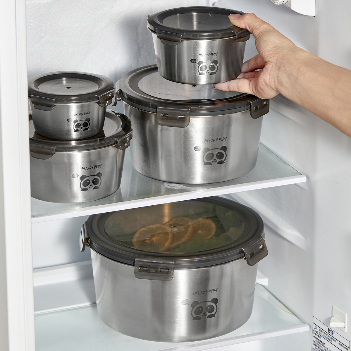 WORTHBUY 304 Stainless Steel S - đánh giá và giá Food Storage Safety