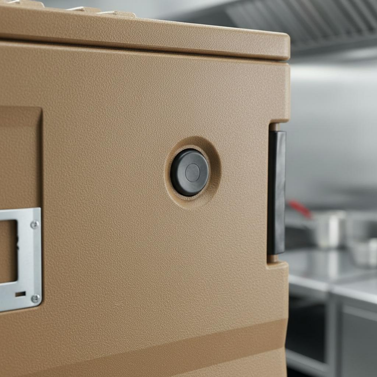 Insulated Food Box Metal Latch - đánh giá và giá Food Storage Box