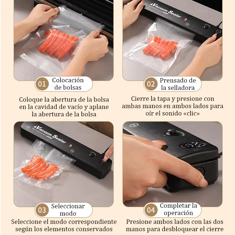 2026 High Quality Vacuum Seale - đánh giá và giá Food Storage Vacuum Sealer Machine