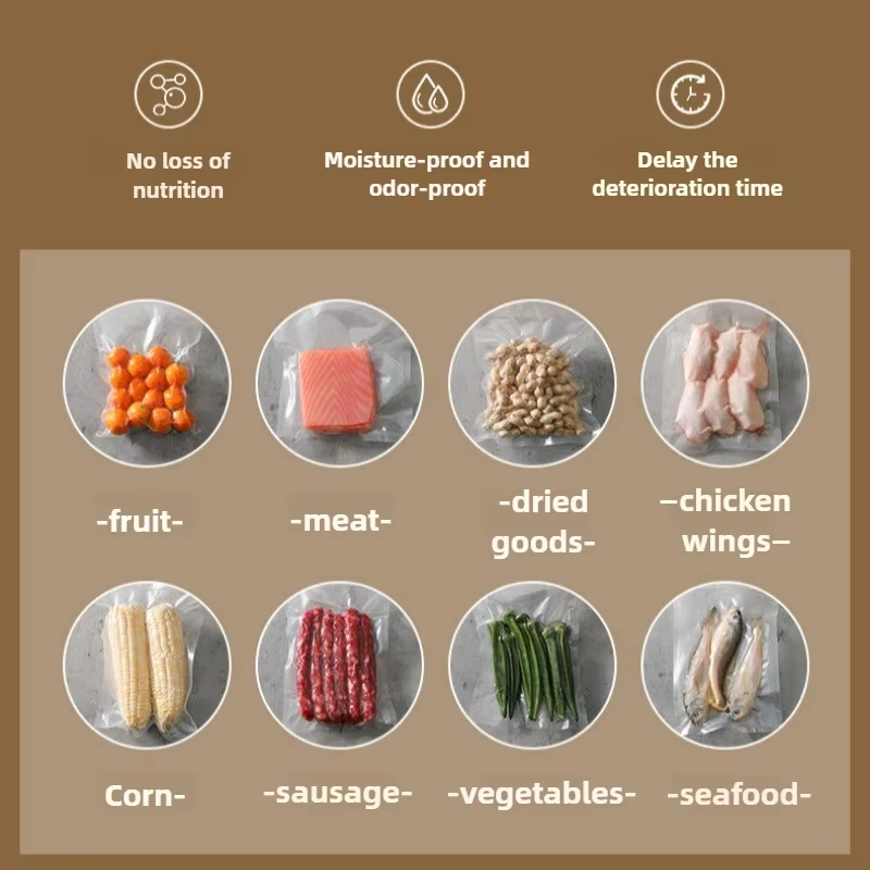 2026 High Quality Vacuum Seale - đánh giá và giá Food Storage Vacuum Sealer Machine