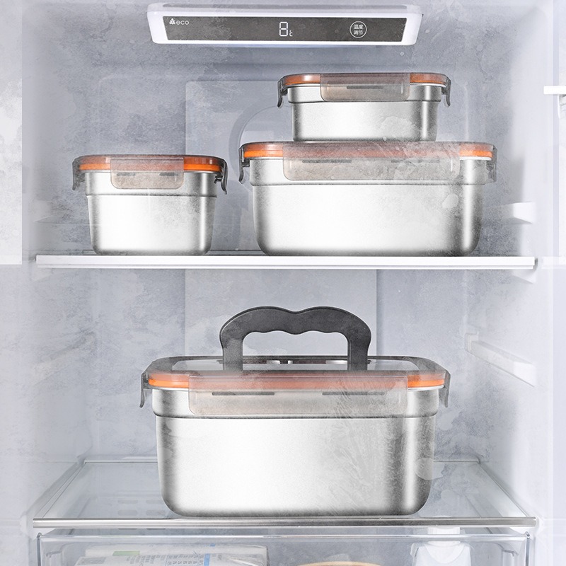 4 Pack Food Storage Containers - đánh giá và giá Food Storage Camping
