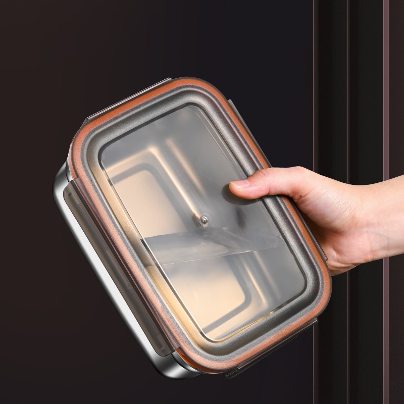 4 Pack Food Storage Containers - đánh giá và giá Food Storage Camping