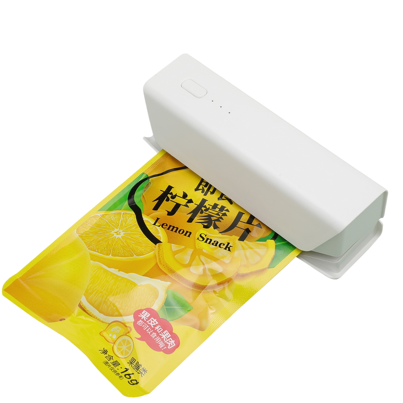 USB Rechargeable Portable Food - đánh giá và giá Vacuum Sealer Bag