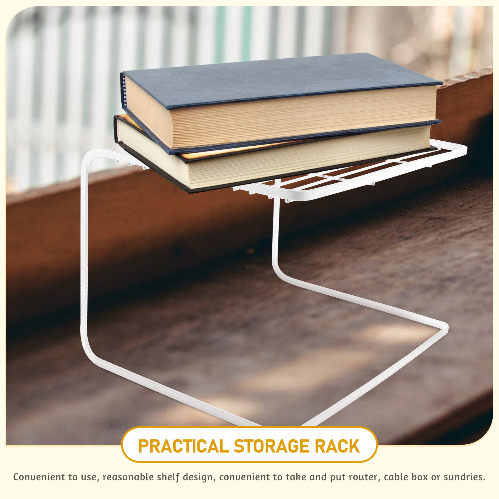 Multi-Layer Router Shelf Table - đánh giá và giá Food Storage Box