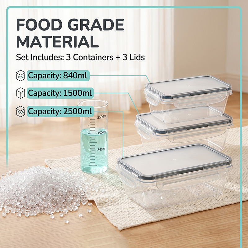 34PCS-Assorted Size Airtight F - đánh giá và giá Food Storage Freezer