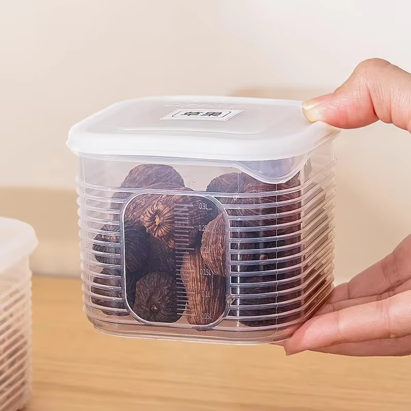 1/7pcs Food Storage Container  - đánh giá và giá Food Storage Lunch Box