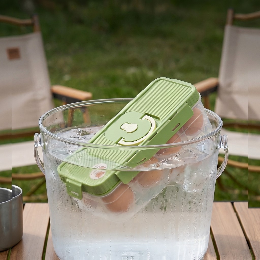 Stackable Egg Storage Box Refr - đánh giá và giá Food Storage Refrigerator