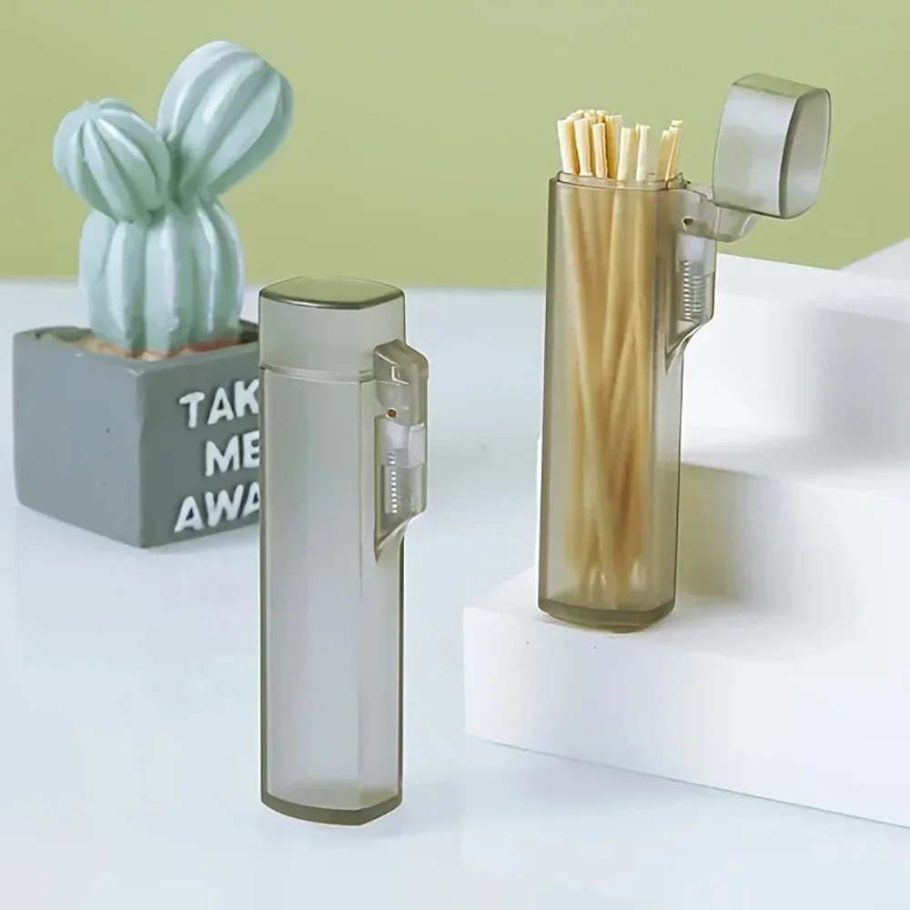 3pToothpick Holder Pocket Toot - đánh giá và giá Food Storage Organiser
