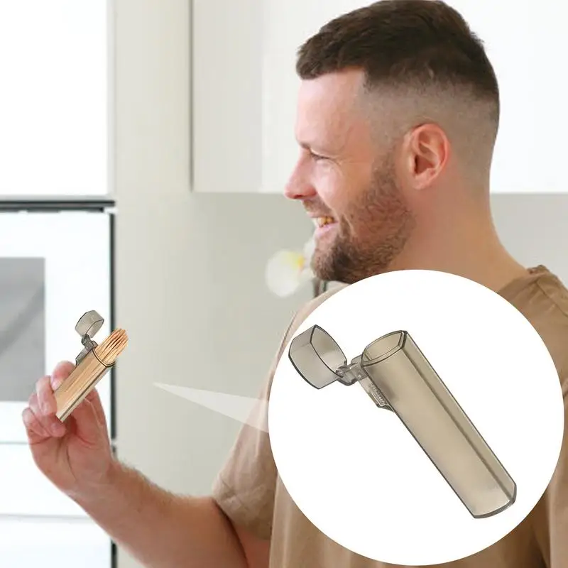 3pToothpick Holder Pocket Toot - đánh giá và giá Food Storage Organiser