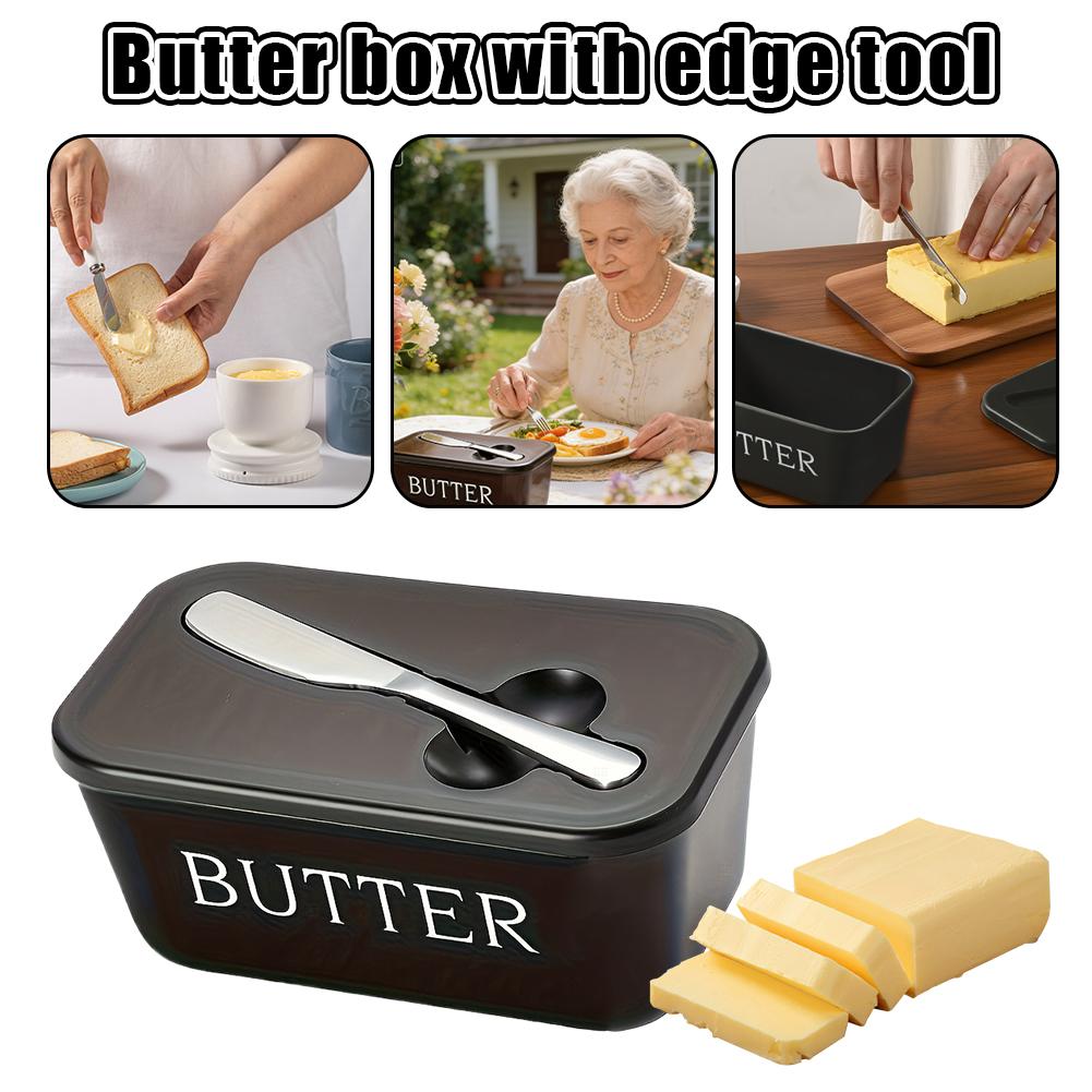 Food Grade PP Butter Container - đánh giá và giá Food Storage Refrigerator
