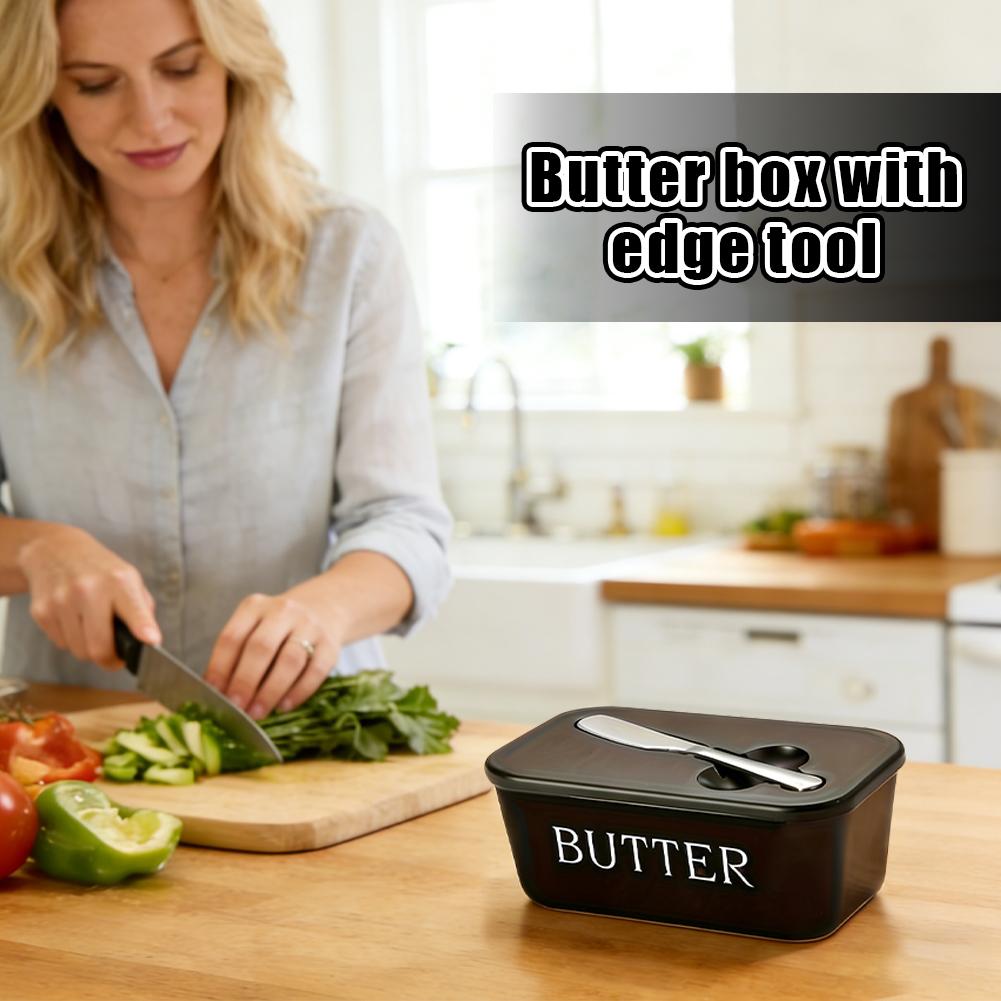 Food Grade PP Butter Container - đánh giá và giá Food Storage Refrigerator