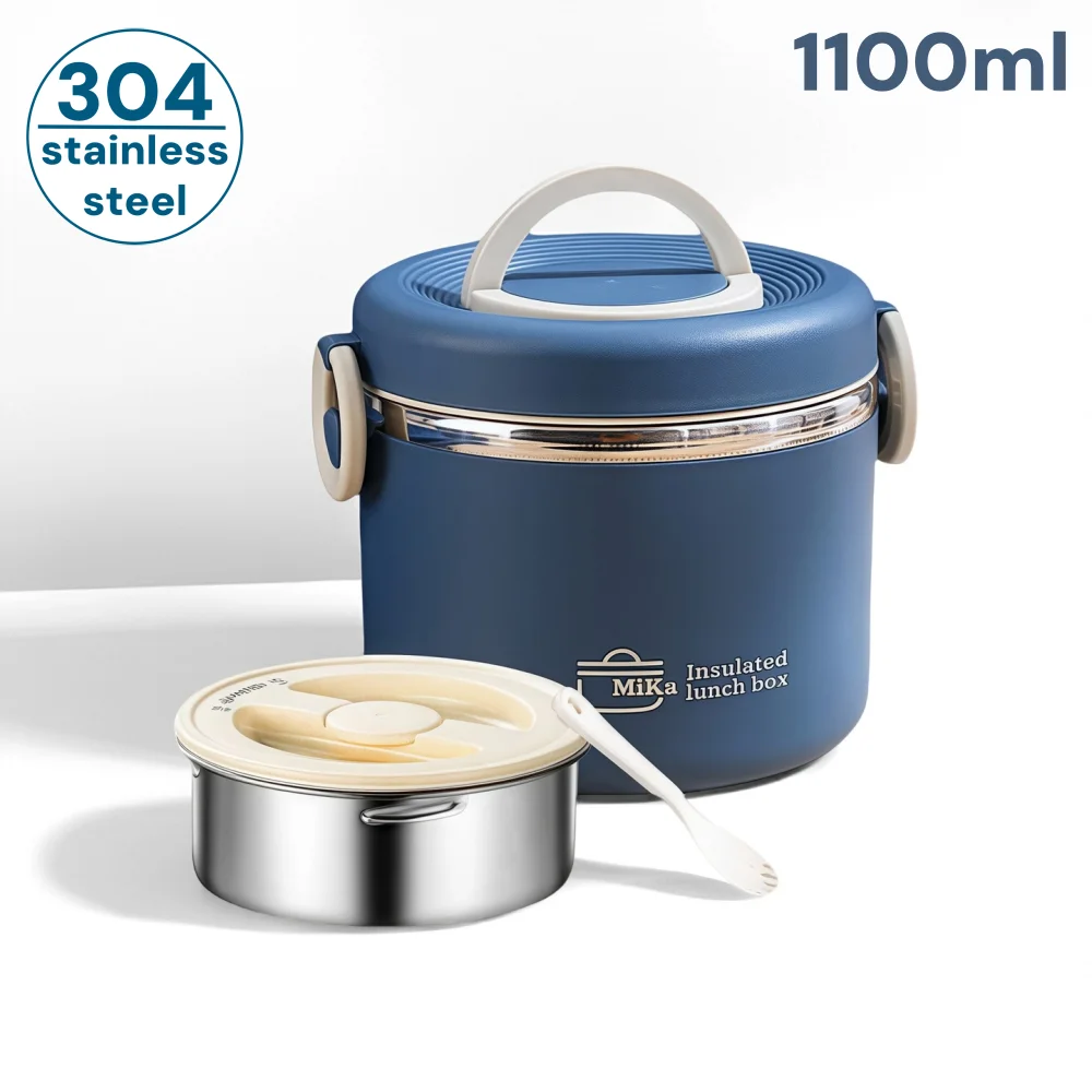 Stainless Thermal Insulation B - đánh giá và giá Food Storage Lunch Box