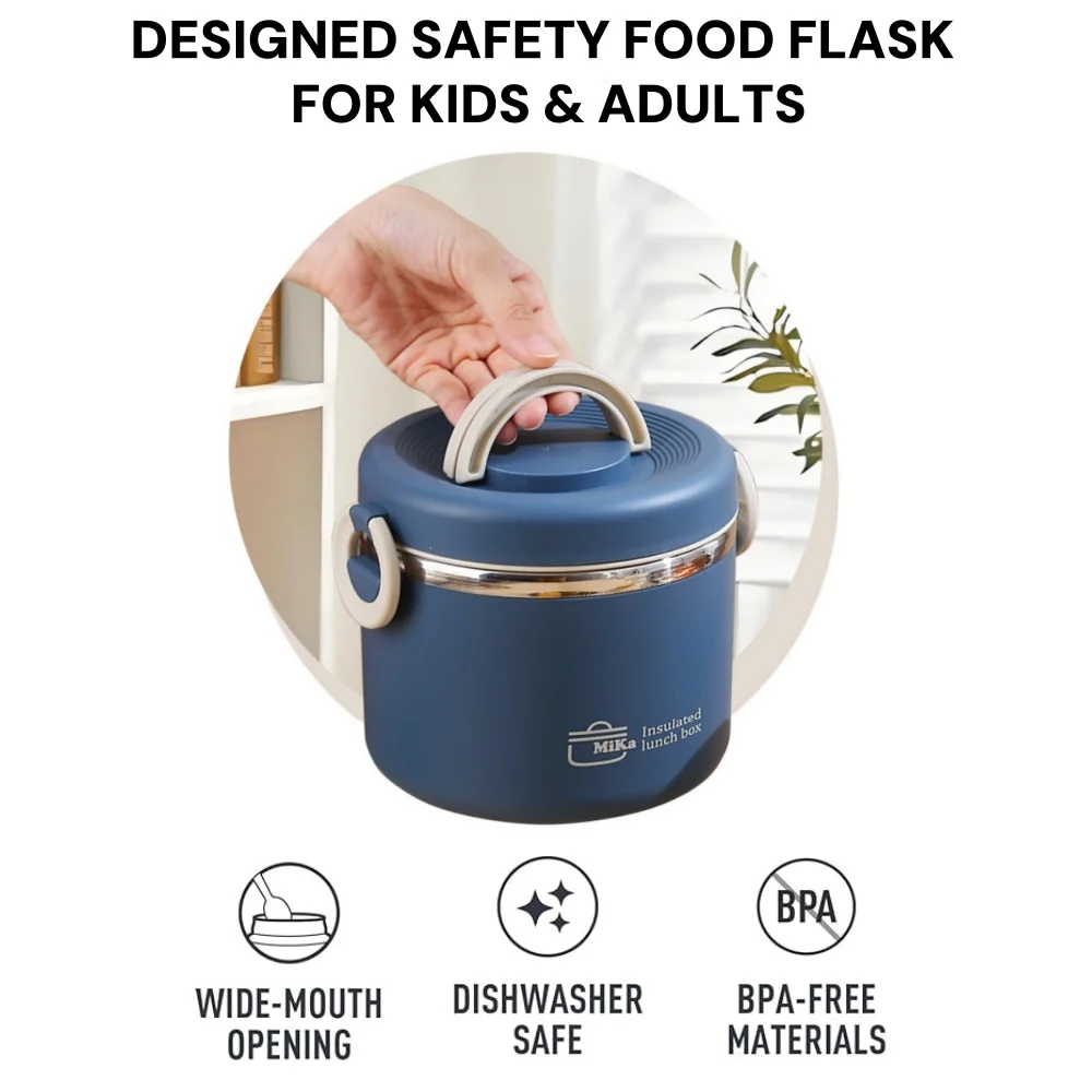 Stainless Thermal Insulation B - đánh giá và giá Food Storage Lunch Box