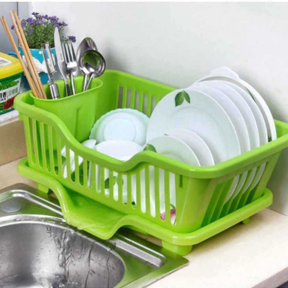 Dish Drying Rack, Kitchen Uten - đánh giá và giá Food Storage Organiser
