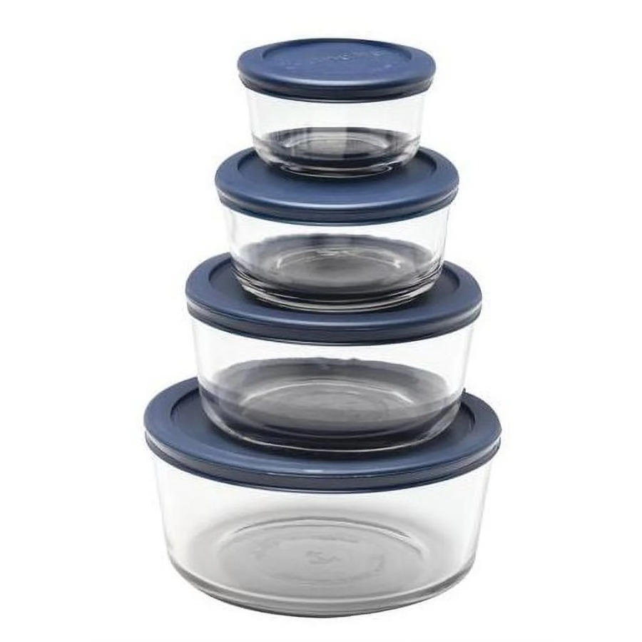 Glass Food Storage Containers  - đánh giá và giá Food Storage Glass Set